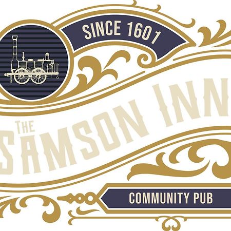 The Samson Inn Gilsland ภายนอก รูปภาพ