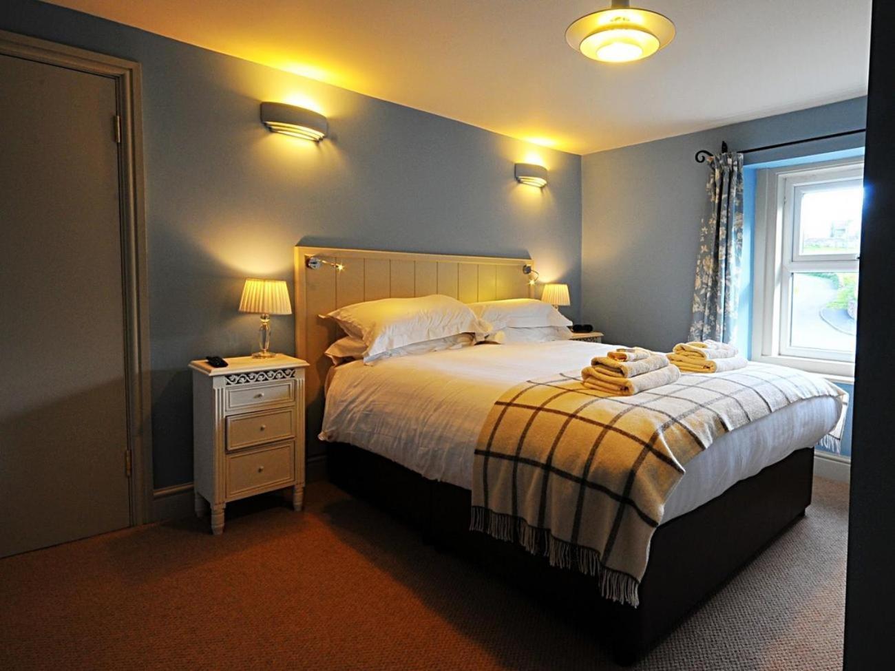 The Samson Inn Gilsland ภายนอก รูปภาพ
