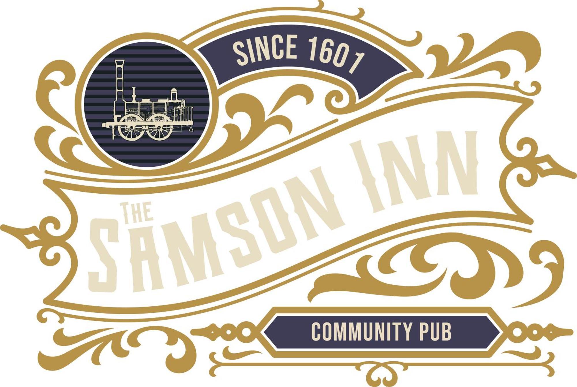 The Samson Inn Gilsland ภายนอก รูปภาพ